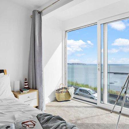 Lighthouse View Villa Brixham Luaran gambar