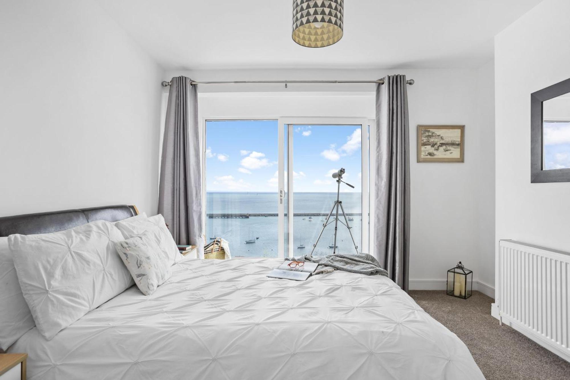 Lighthouse View Villa Brixham Luaran gambar