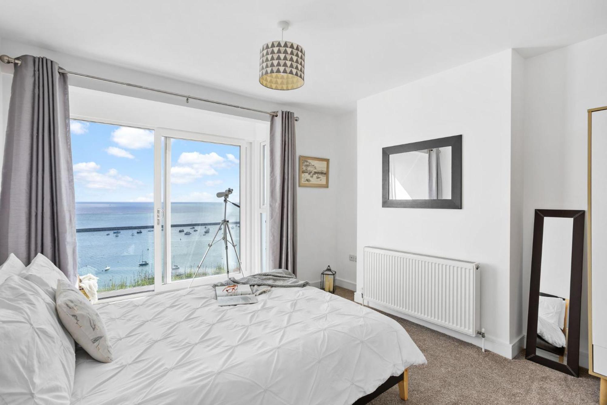 Lighthouse View Villa Brixham Luaran gambar