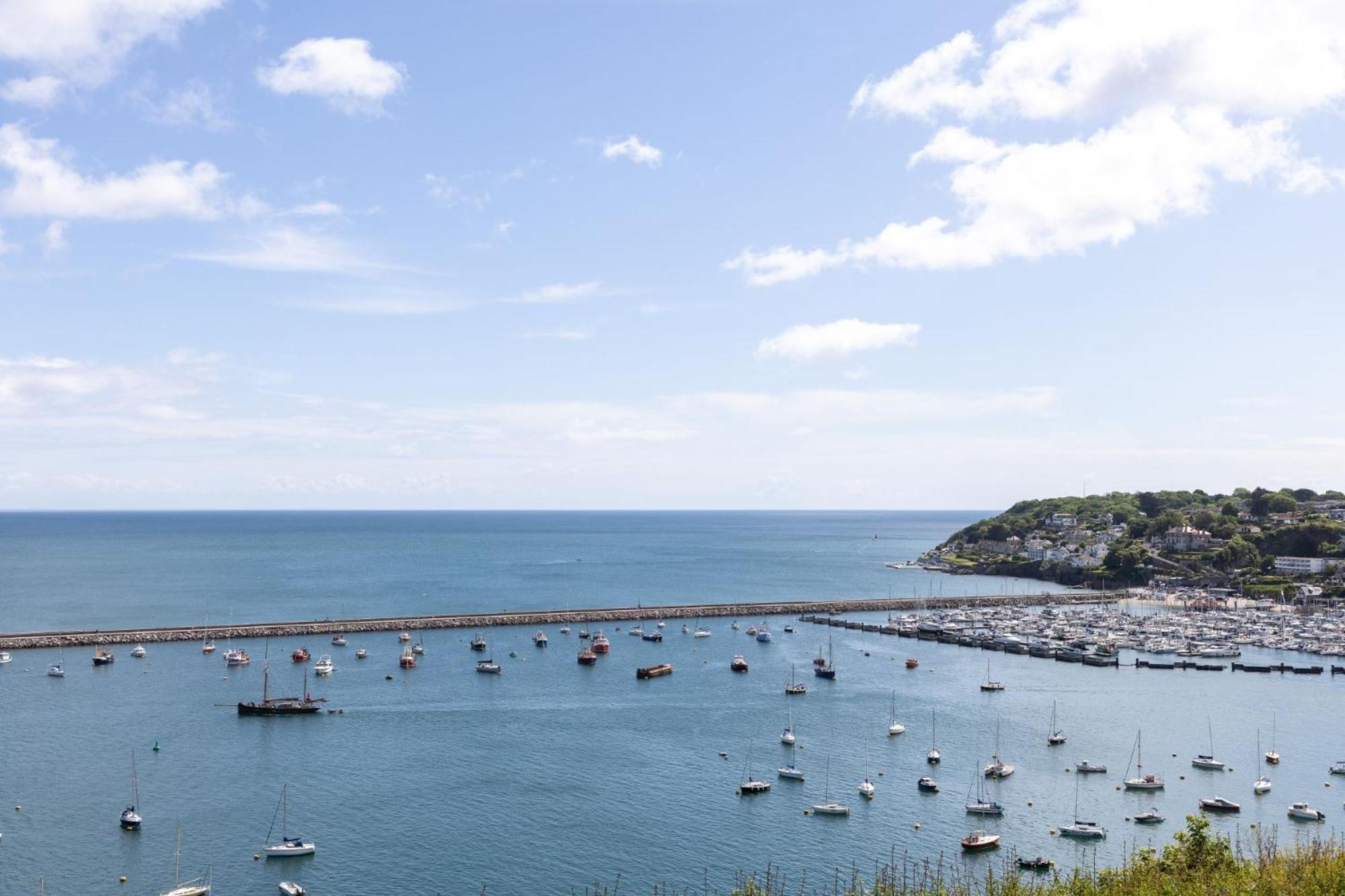 Lighthouse View Villa Brixham Luaran gambar