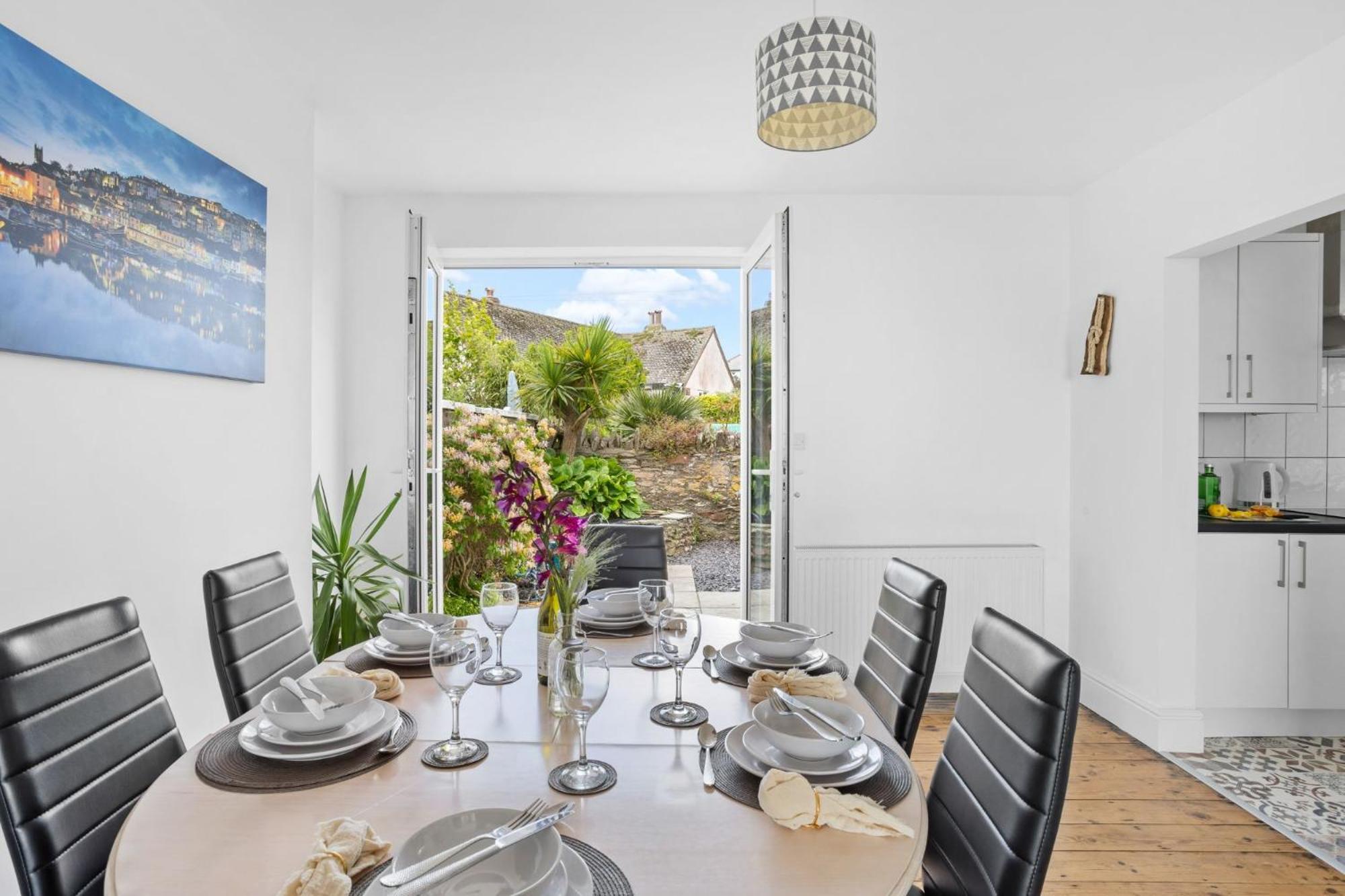 Lighthouse View Villa Brixham Luaran gambar