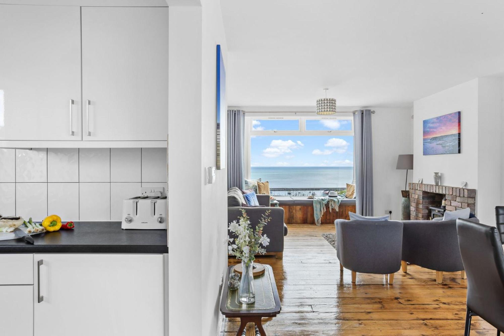 Lighthouse View Villa Brixham Luaran gambar