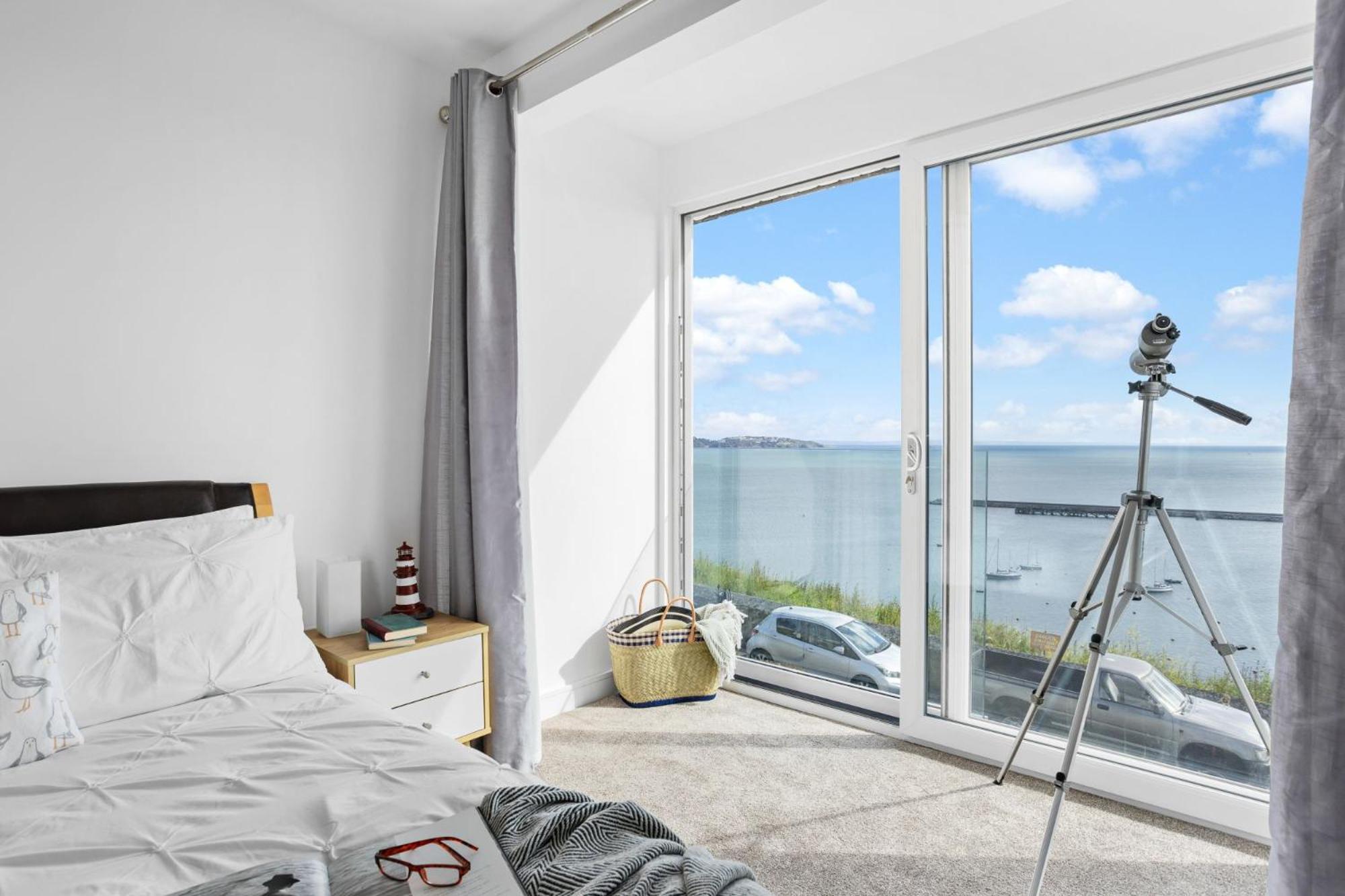 Lighthouse View Villa Brixham Luaran gambar