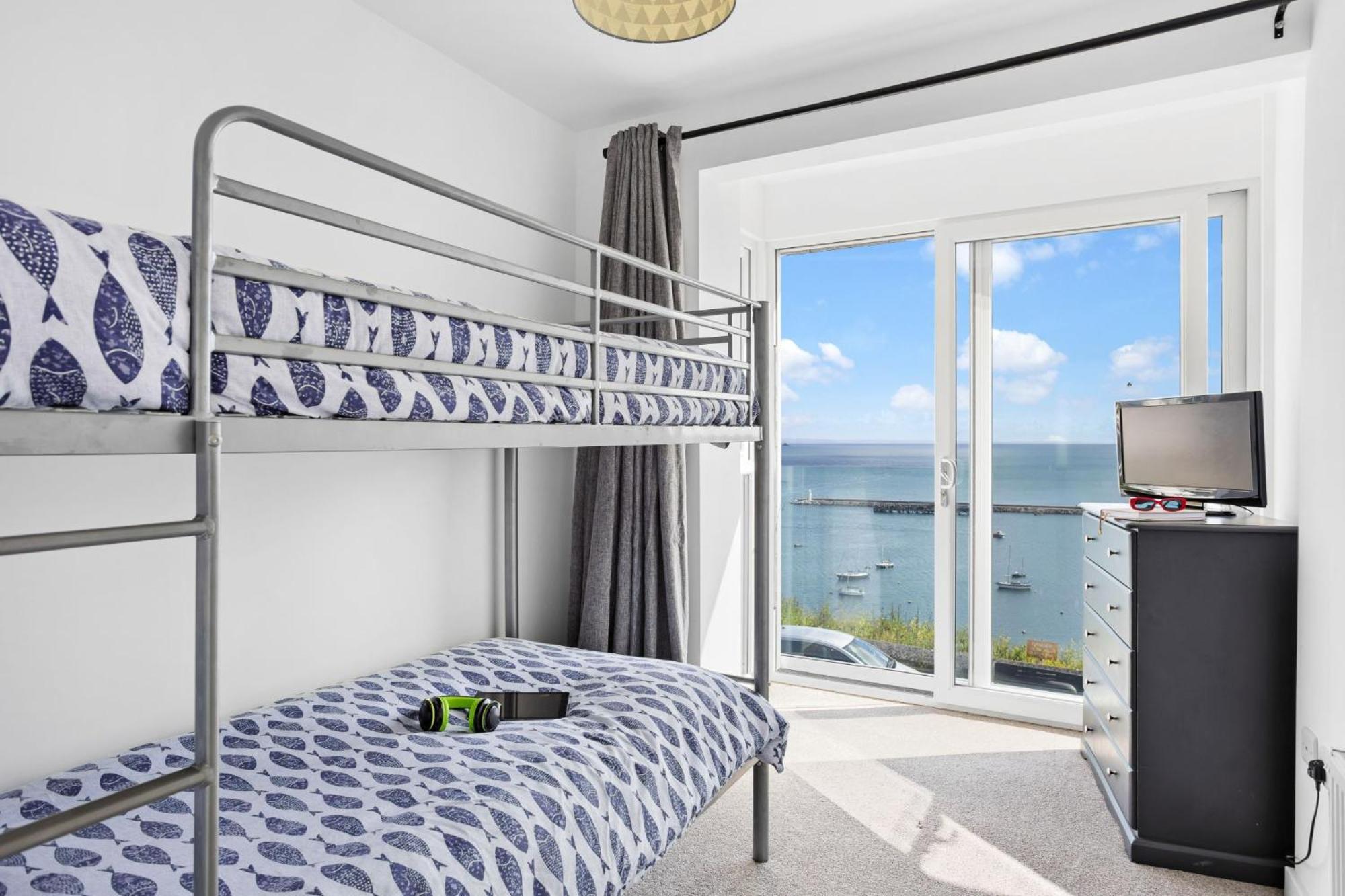 Lighthouse View Villa Brixham Luaran gambar