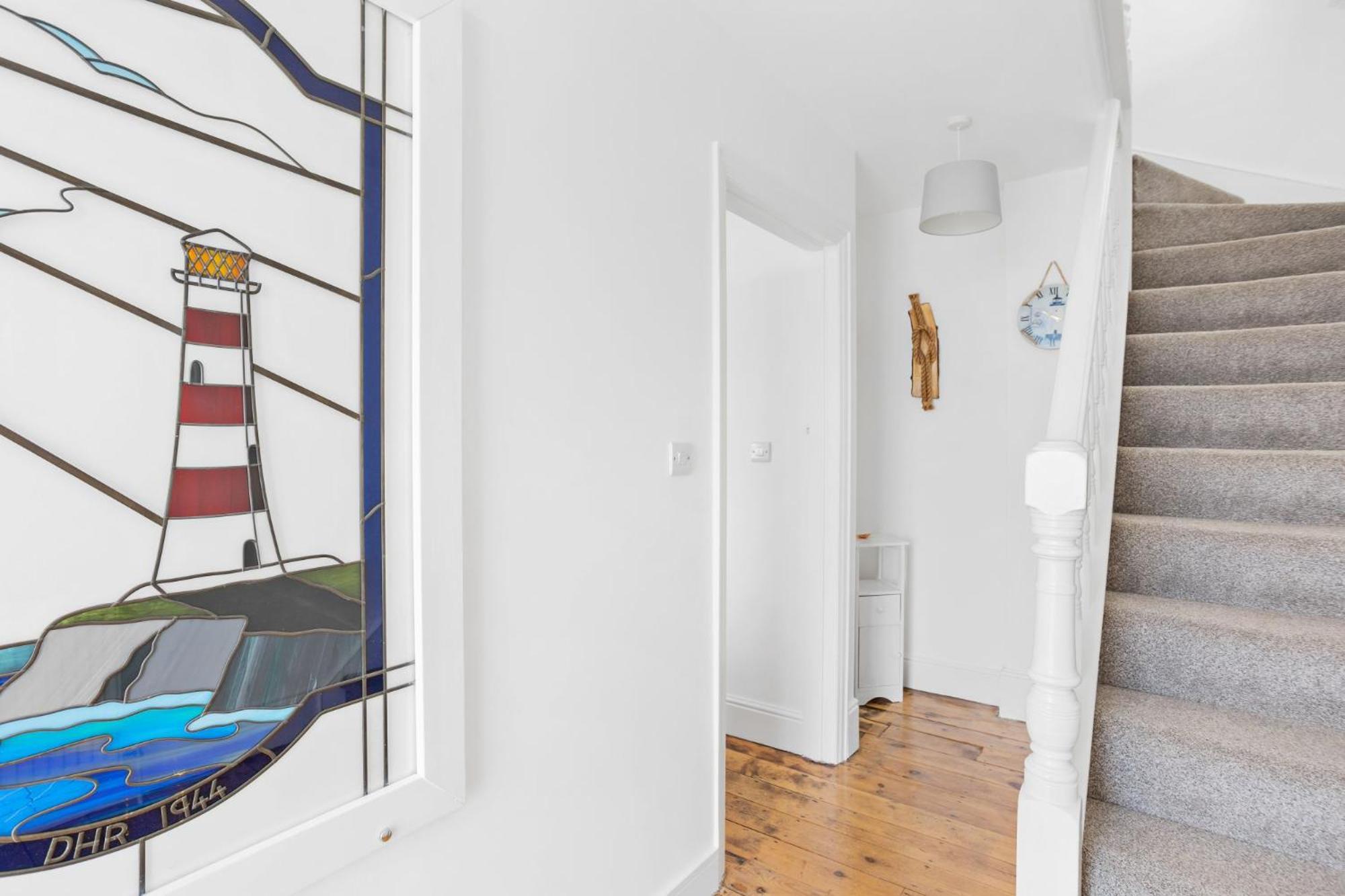 Lighthouse View Villa Brixham Luaran gambar